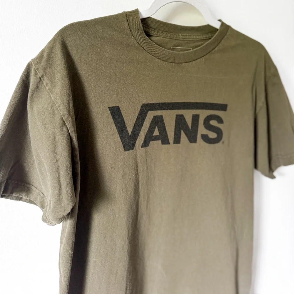 Vans Classic Fit Tee - Picture 3 of 7